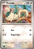 Drampa #130/159 - Journey Together - Pokemon - Common - Near Mint