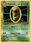 Kakuna #6/108 - Evolutions - Pokemon - Uncommon - Moderately Played