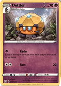 Dottler #64/163 - Battle Styles - Pokemon - Uncommon - Near Mint