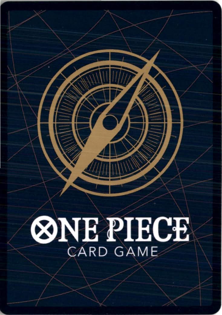 Glorp Web!! #OP11-019 - A Fist of Divine Speed - One Piece Card Game - Common - Near Mint