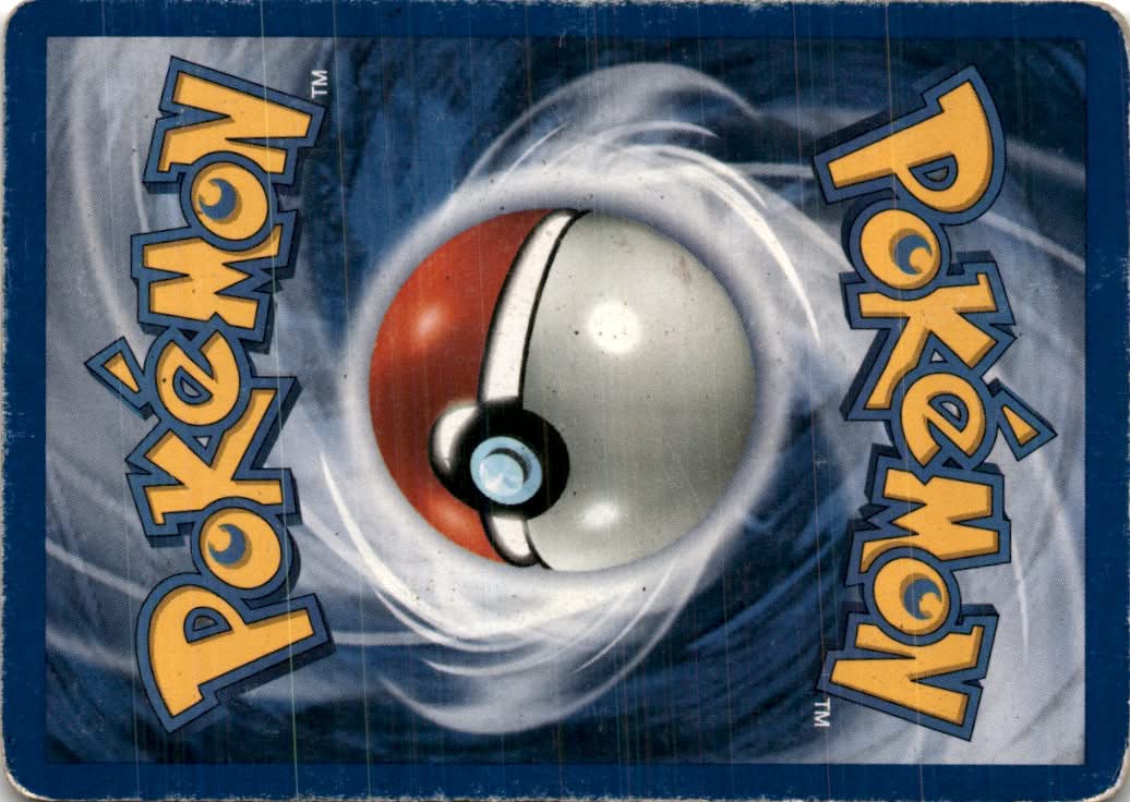 Goldeen #53/64 - Jungle - Pokemon - Common - Moderately Played