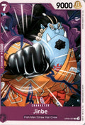 Jinbe #OP09-067 - Emperors in the New World - One Piece Card Game - Common - Near Mint