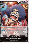 Emporio.Ivankov #OP12-084 - Legacy of the Master - One Piece Card Game - Uncommon - Near Mint