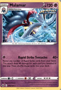 Malamar #70/198 - Chilling Reign - Pokemon - Rare - Near Mint