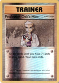 Professor Oak's Hint #84/108 - Evolutions - Pokemon - Uncommon - Lightly Played