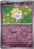 Togepi #070/191 - Surging Sparks - Pokemon - Common - Near Mint