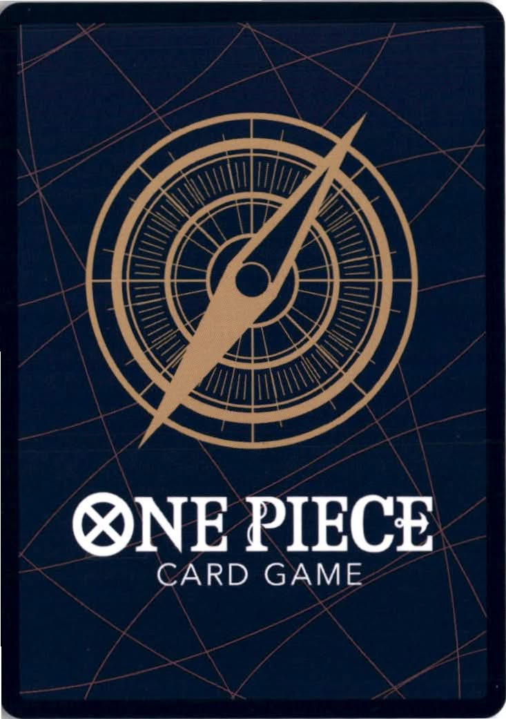 Yamato #OP16-097 - The Time of Battle - One Piece Card Game - Rare - Near Mint