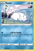 Snom #29/72 - Shining Fates - Pokemon - Common - Near Mint