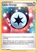 Lucky Energy #158/198 - Chilling Reign - Pokemon - Uncommon - Near Mint