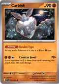 Carbink #117/217 - Ascended Heroes - Pokemon - Uncommon - Near Mint