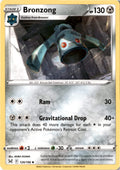 Bronzong #126/196 - Lost Origin - Pokemon - Uncommon - Near Mint