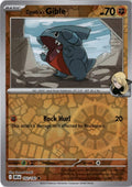 Cynthia's Gible #102/182 - Destined Rivals - Pokemon - Common - Near Mint