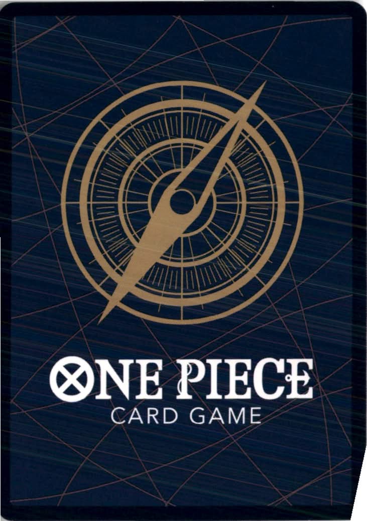 BB #OP08-035 - Two Legends - One Piece Card Game - Common - Near Mint