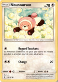 Stufful #110/147 - Burning Shadows - Pokemon - Common - Lightly Played
