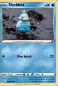 Ducklett #046/196 - Lost Origin - Pokemon - Common - Near Mint