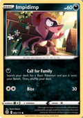 Impidimp #092/172 - Brilliant Stars - Pokemon - Common - Near Mint