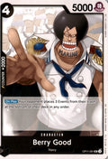Berry Good #OP11-091 - A Fist of Divine Speed - One Piece Card Game - Uncommon - Near Mint