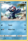 Popplio #039/149 - Miscellaneous Cards & Products - Pokemon - Promo - Near Mint
