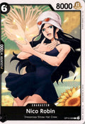 Nico Robin #OP10-089 - Royal Blood - One Piece Card Game - Common - Near Mint