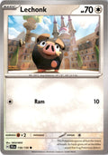Lechonk #139/159 - Journey Together - Pokemon - Common - Near Mint