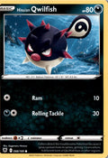 Hisuian Qwilfish #088/189 - Astral Radiance - Pokemon - Common - Near Mint