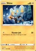 Shinx #040/159 - Crown Zenith - Pokemon - Common - Near Mint
