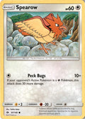 Spearow #97/149 - Sun & Moon - Pokemon - Common - Moderately Played