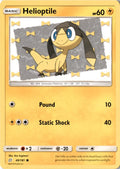 Helioptile #49/181 - Team Up - Pokemon - Common - Near Mint