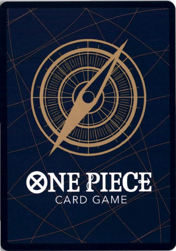 Megalo (OP14 Reprint) #EB04-018 - The Azure Sea's Seven - One Piece Card Game - Rare - Near Mint