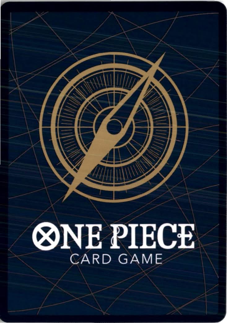 Rakuyo #OP13-055 - Carrying On His Will - One Piece Card Game - Common - Near Mint