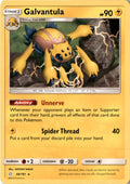 Galvantula #48/181 - Team Up - Pokemon - Rare - Near Mint