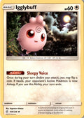 Igglybuff #168/236 - Cosmic Eclipse - Pokemon - Uncommon - Near Mint