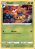 Gloom #002/196 - Lost Origin - Pokemon - Uncommon - Near Mint