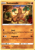 Sudowoodo #094/196 - Lost Origin - Pokemon - Common - Near Mint