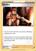 Kindler #143/172 - Brilliant Stars - Pokemon - Uncommon - Near Mint