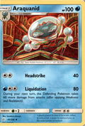 Araquanid #65/236 - Cosmic Eclipse - Pokemon - Uncommon - Near Mint