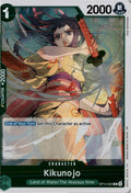 Kikunojo (Tournament Pack 2026 Vol. 3) #OP14-023 - One Piece Promotion Cards - One Piece Card Game - Rare - Near Mint