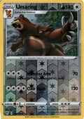 Ursaring #139/189 - Darkness Ablaze - Pokemon - Uncommon - Near Mint