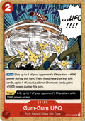 Gum-Gum UFO (LT-01 Reprint) #OP10-020 - Learn Together Deck Set - One Piece Card Game - Uncommon - Near Mint