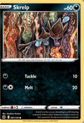 Skrelp #081/159 - Crown Zenith - Pokemon - Common - Near Mint