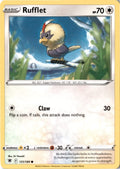 Rufflet #131/189 - Astral Radiance - Pokemon - Common - Near Mint