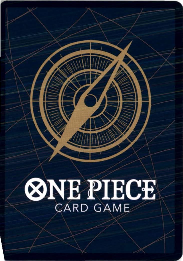The "Extinguishes All Sound Created by Your Influence" Technique #OP12-077 - Legacy of the Master - One Piece Card Game - Common - Near Mint