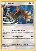 Fearow #98/149 - Sun & Moon - Pokemon - Common - Lightly Played