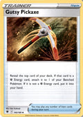 Gutsy Pickaxe #145/189 - Astral Radiance - Pokemon - Uncommon - Near Mint