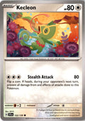 Kecleon #122/159 - Journey Together - Pokemon - Common - Near Mint