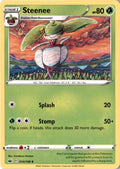 Steenee #14/198 - Chilling Reign - Pokemon - Uncommon - Near Mint