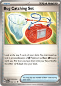 Bug Catching Set #102/131 - Prismatic Evolutions - Pokemon - Uncommon - Near Mint