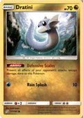 Dratini #117/181 - Team Up - Pokemon - Common - Near Mint