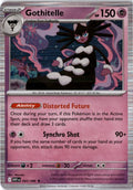 Gothitelle #043/86 - White Flare - Pokemon - Rare - Near Mint