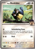 Hop's Rookidee #133/159 - Journey Together - Pokemon - Common - Near Mint